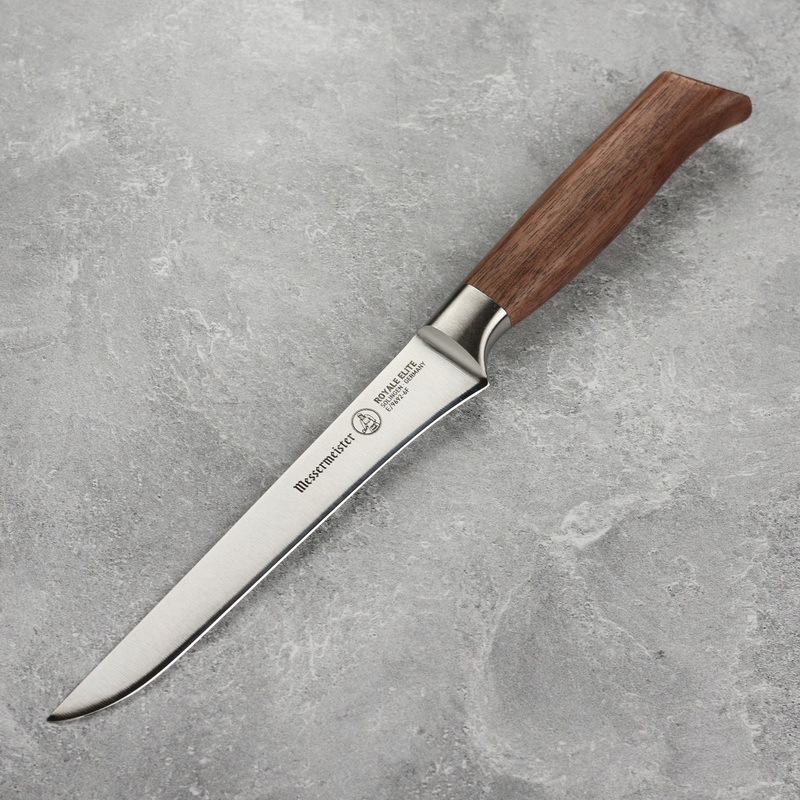 Messermeister Royale Elite 6″ Flexible Boning Knife
