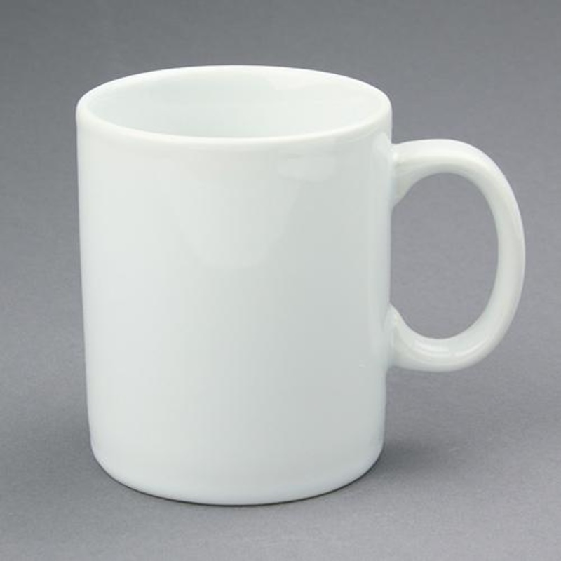 OmniWare Teaz Cafe Mug – White