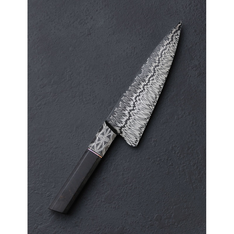 Richter Blackwood Chef 195mm