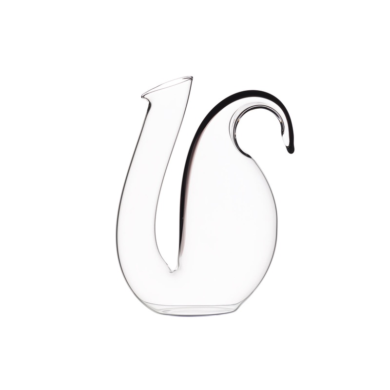 Riedel Ayam Decanter – Black Stripe