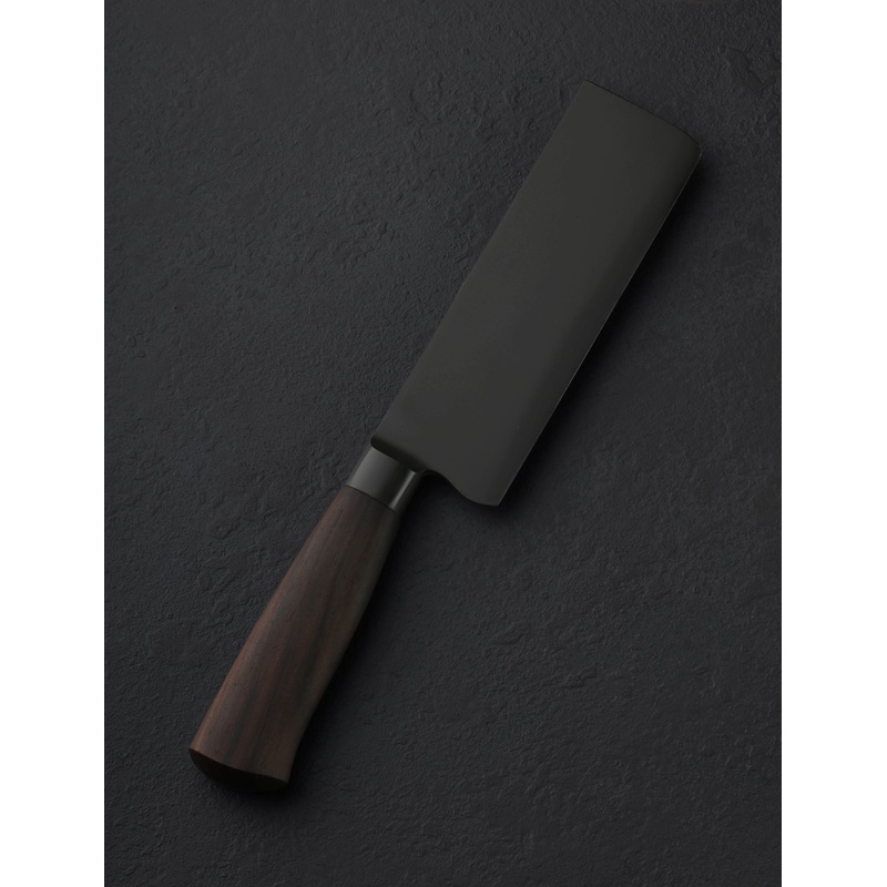 Rosewood Shadow Nakiri 150mm