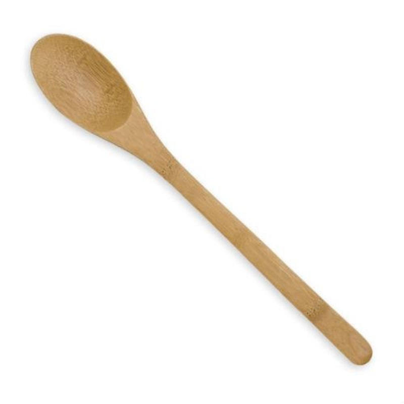 SCI 14in Bamboo Cooking Spoon