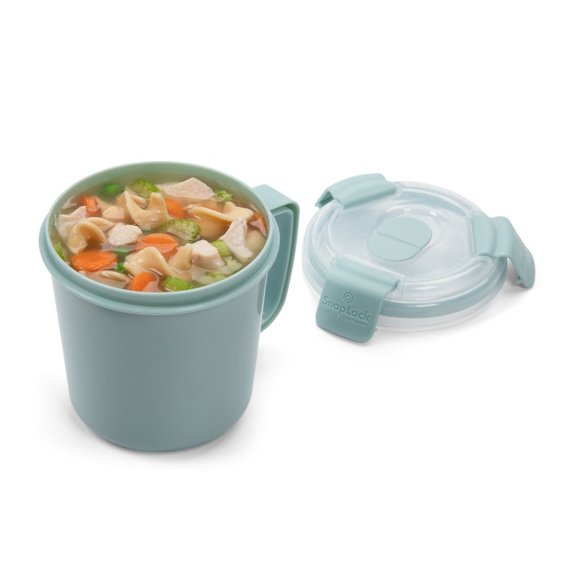 Soup To-Go Container by SnapLock