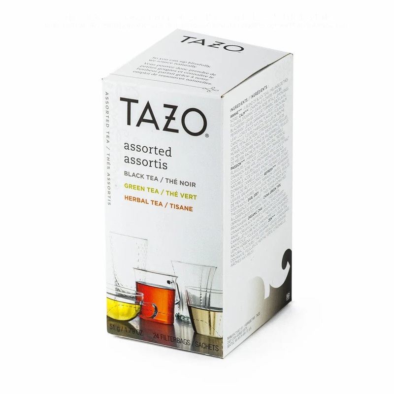 Tazo Assorted Tea Bags
