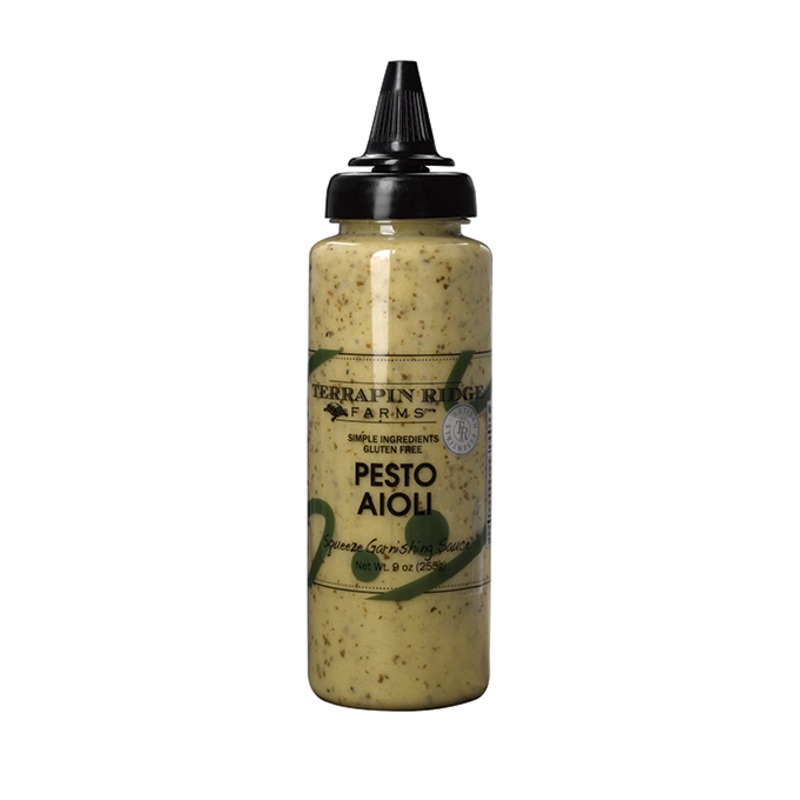 Terrapin Ridge Farms Pesto Aioli Squeeze
