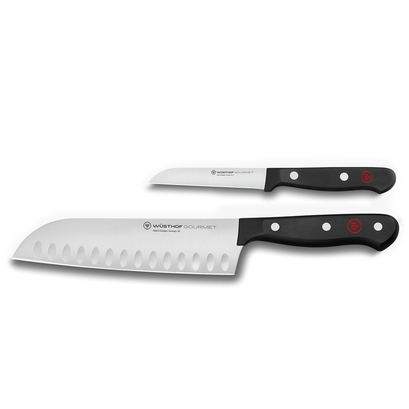 Wusthof Gourmet 2 Piece Asian Cooks Knife Set