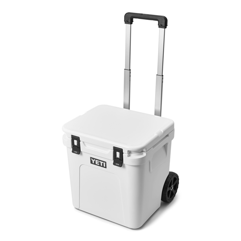 YETI Roadie 48 Wheeled Cooler – White