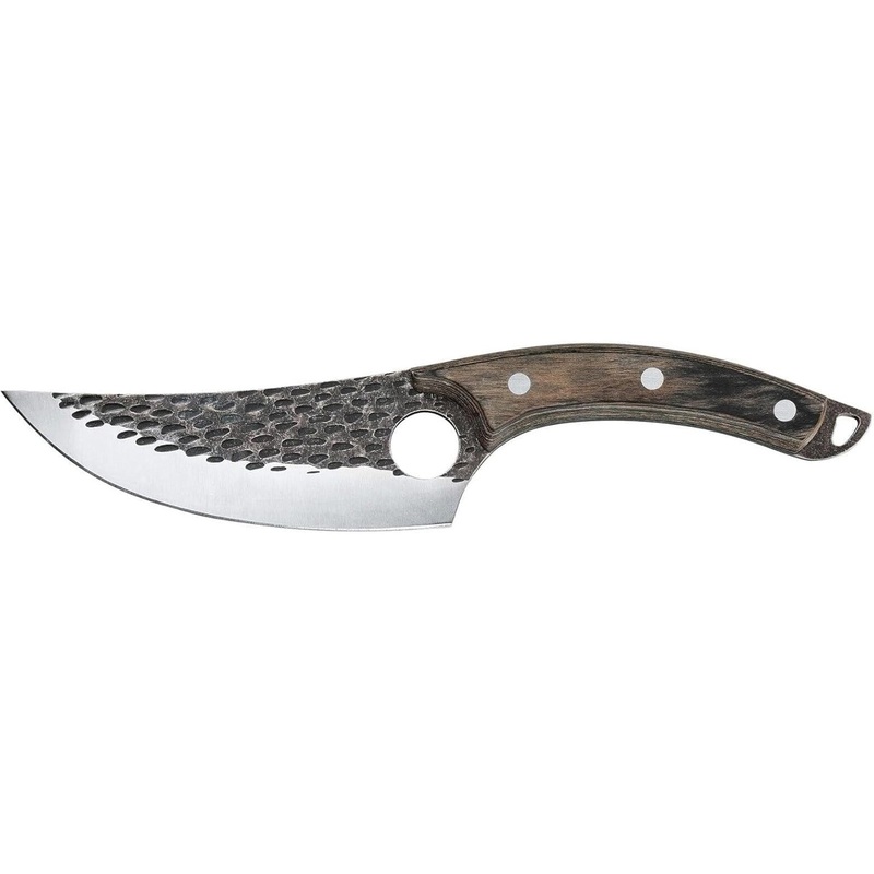 Zassenhaus Ranger 11-Inch Chef’s Knife with Pakkawood Handle