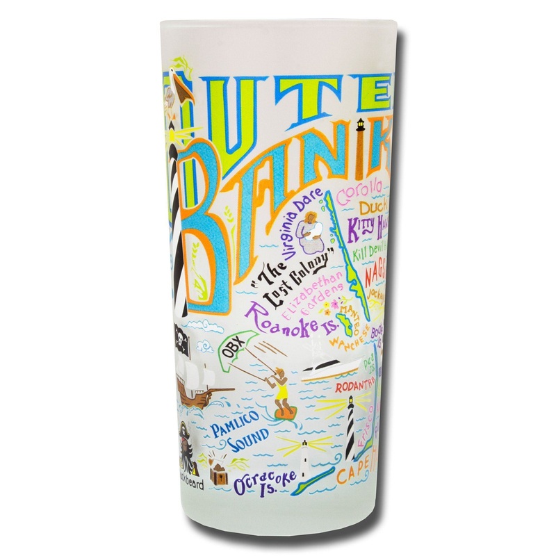 Catstudio Glass – Outer Banks