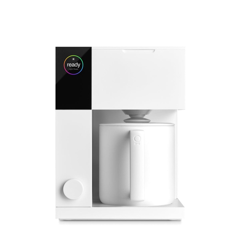 Fellow Aiden Precision Coffee Maker (Matte White)