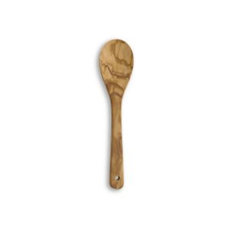 Italian Olivewood Spoon, 10″