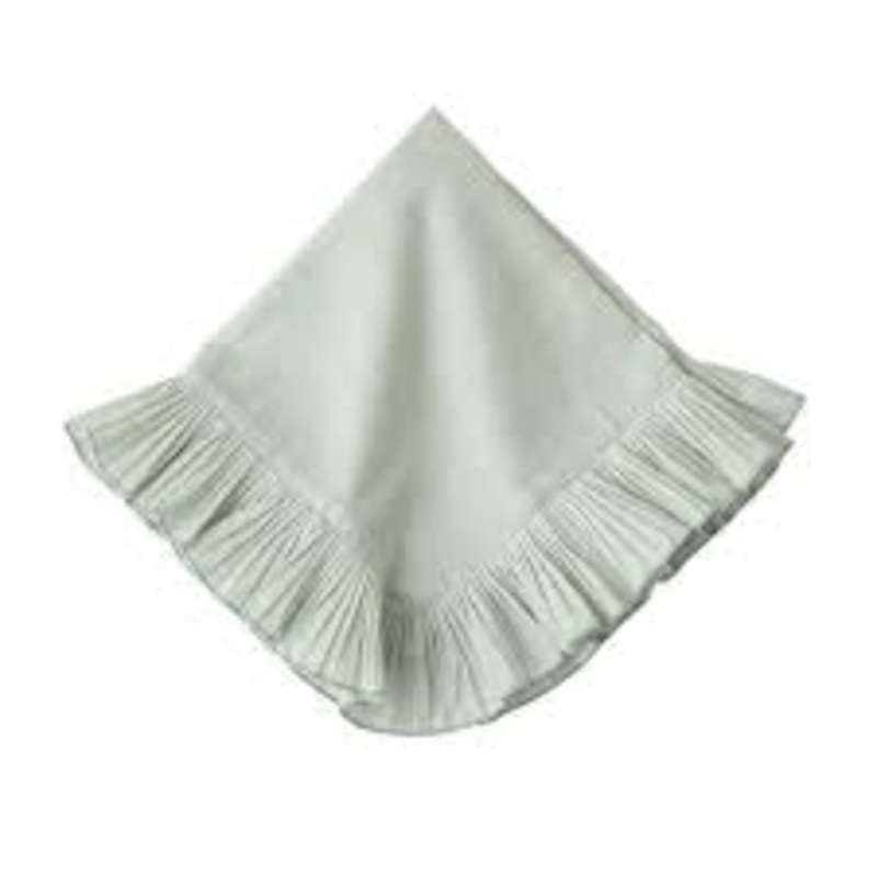 Juliska Mademoiselle Napkin – Sage