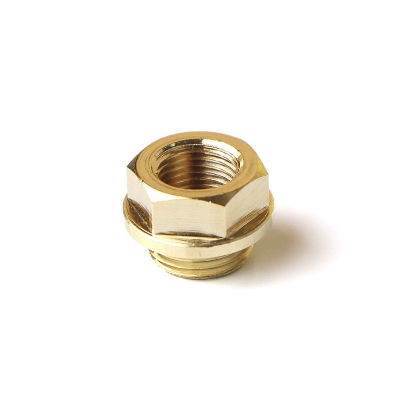 La Pavoni Professional Pressure Gauge Nut (Gold) – 2120042351