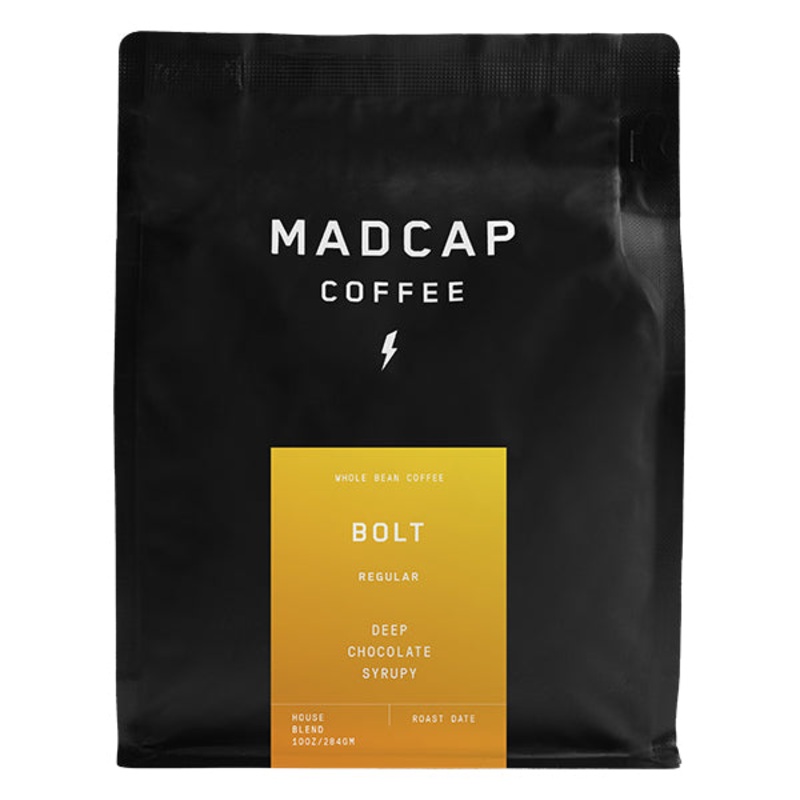 Madcap Coffee – Bolt