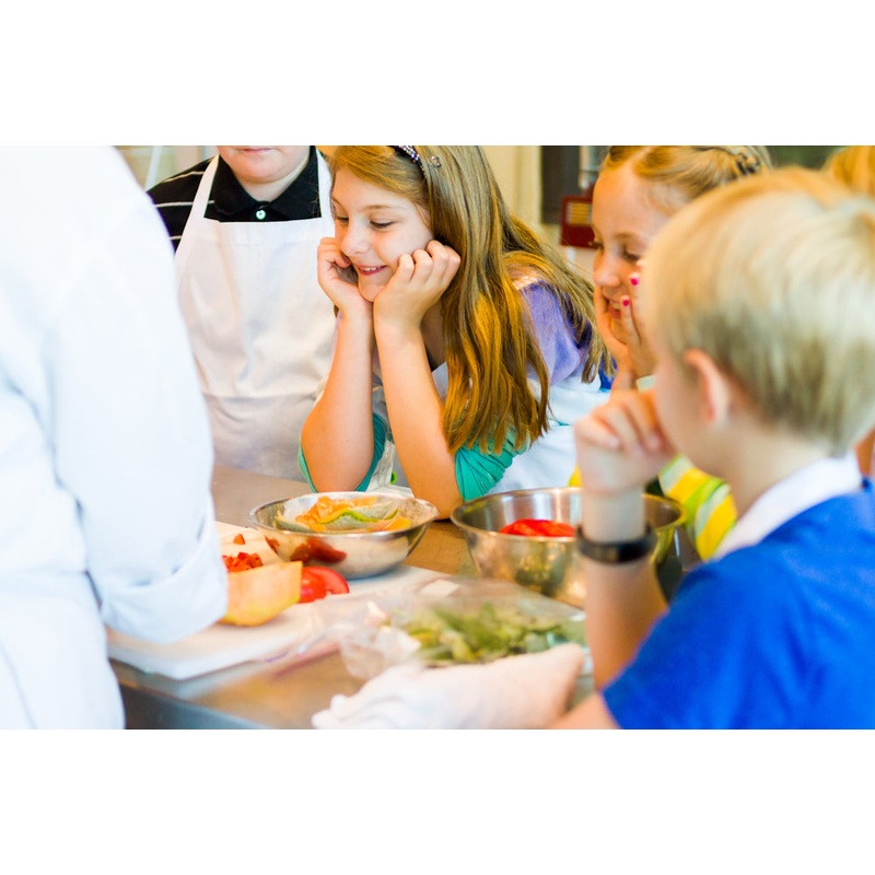 Mid Kids Camp: Food Truck Favorites (Hands On) Ages 9 – 11