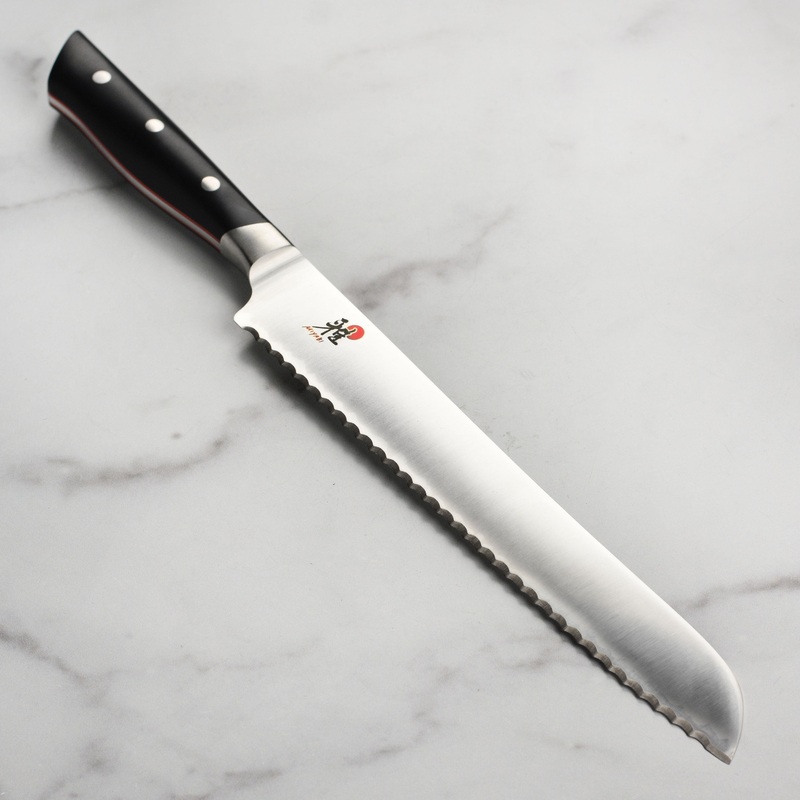 Miyabi Evolution 9″ Bread Knife