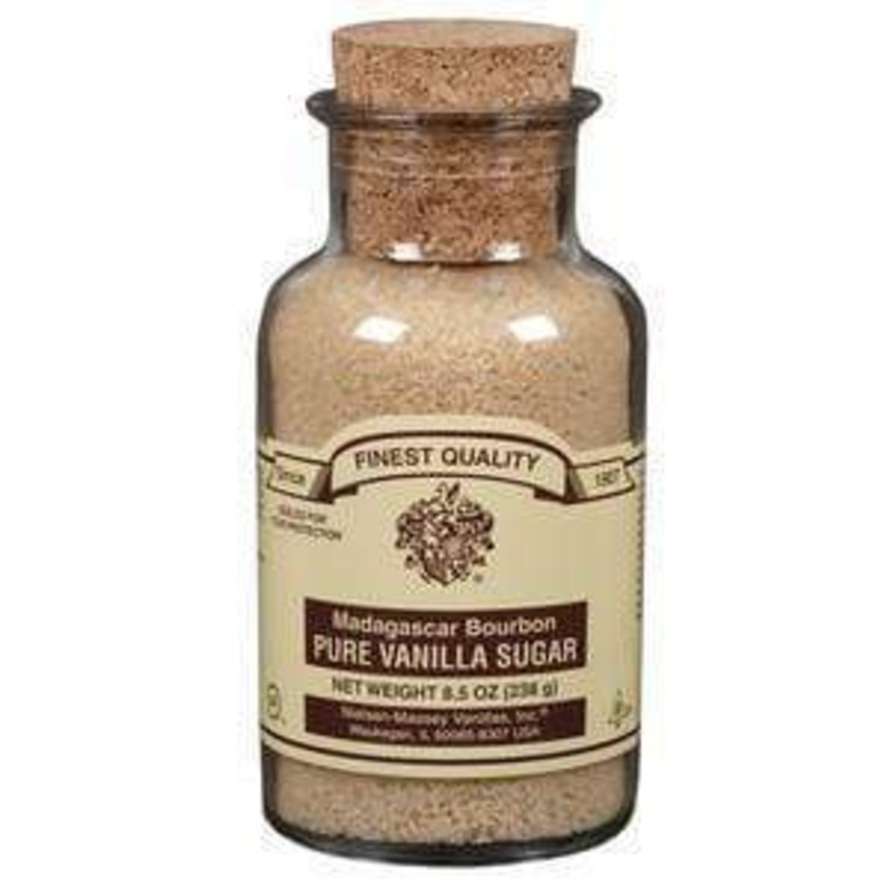 Nielsen-Massey Madagascar Bourbon Pure Vanilla Sugar – 7.5oz