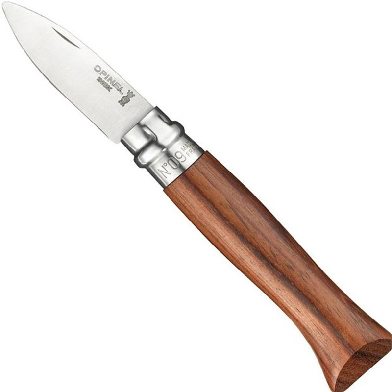 Opinel Folding Oyster Knife