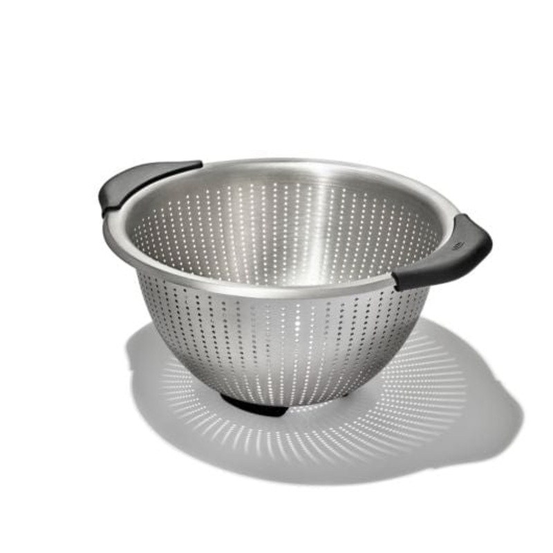 OXO Stainless Steel 5 qt. Colander