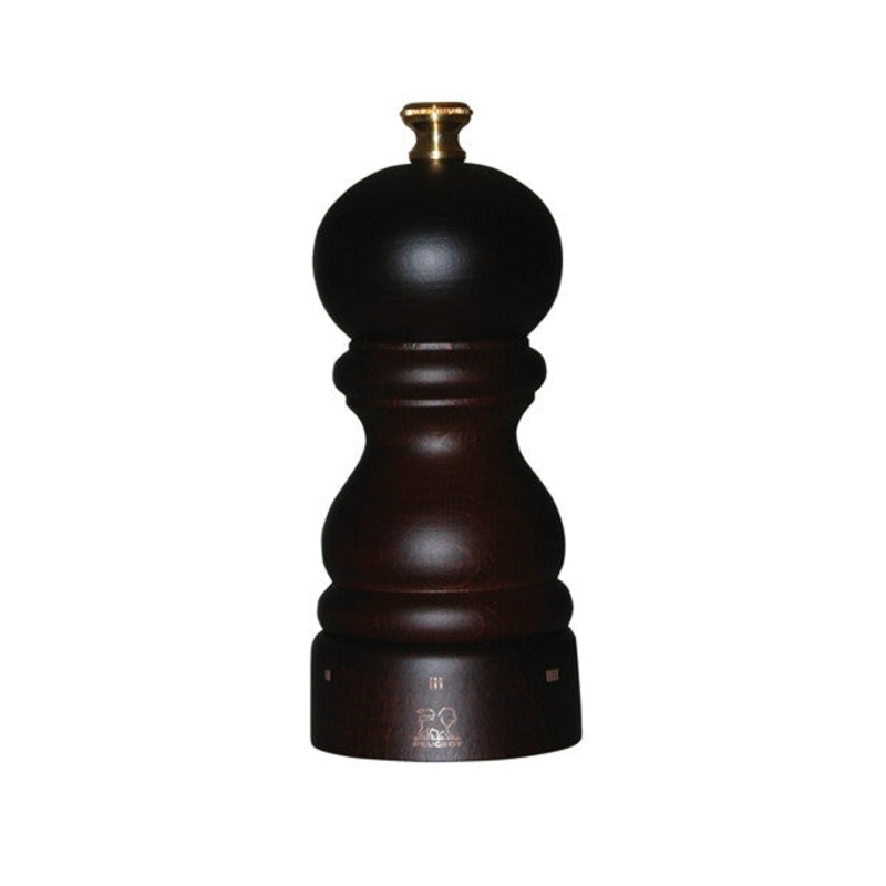 Peugeot 5″ Paris U’Select Pepper Grinder – Chocolate
