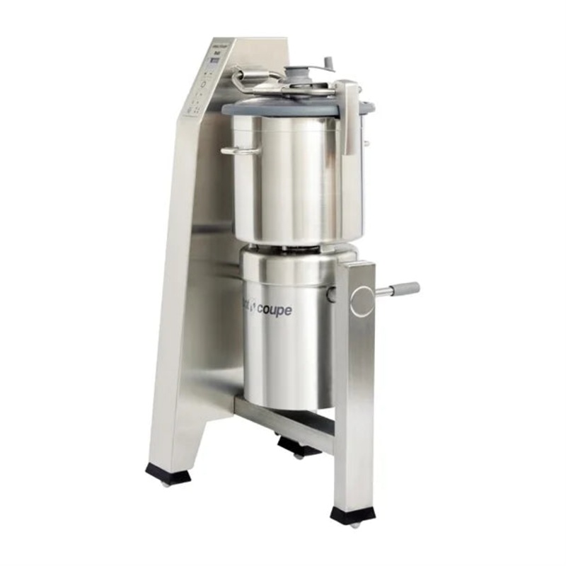 Robot Coupe Vertical Cutter Mixer – 60L Stainless Bowl – Variable Speed – R60