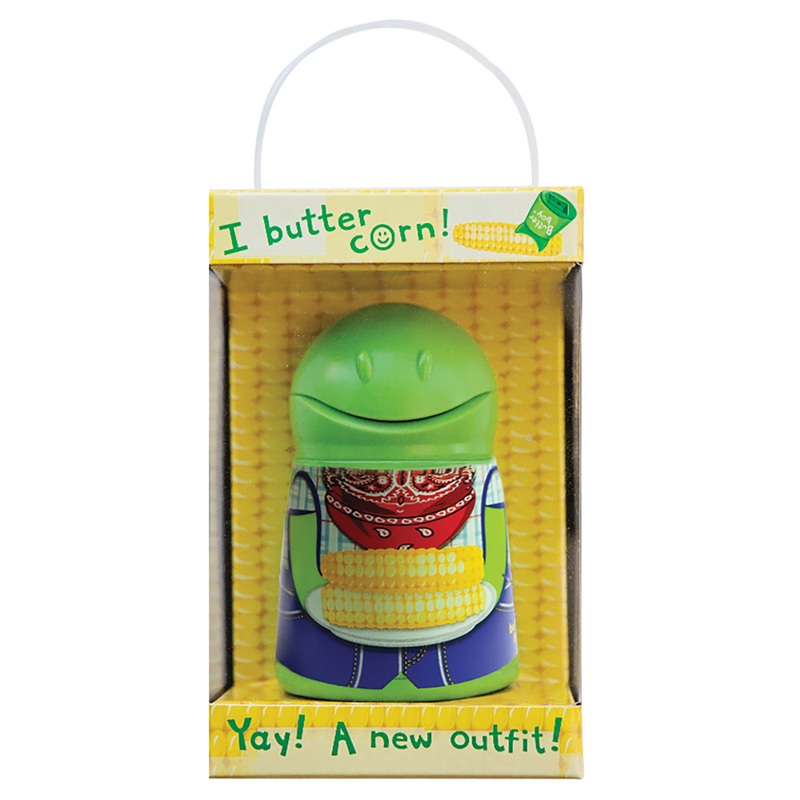 Talisman Designs Butter Boy Butter Keeper & Spreader