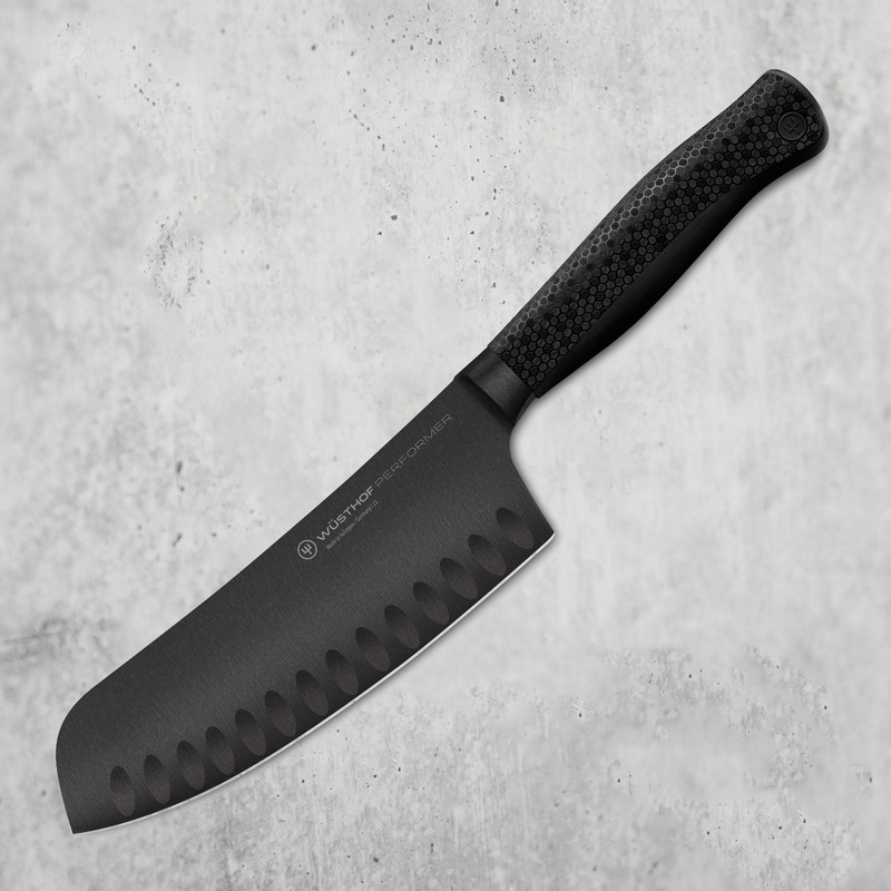 Wusthof Performer 7″ Hollow Edge Rotoku Knife