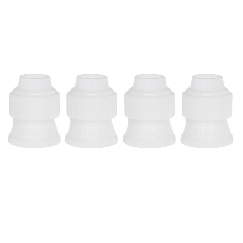 Ateco Standard Coupler, Set of 4