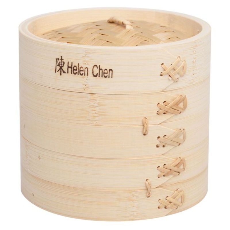 Bamboo Steamer – 6″