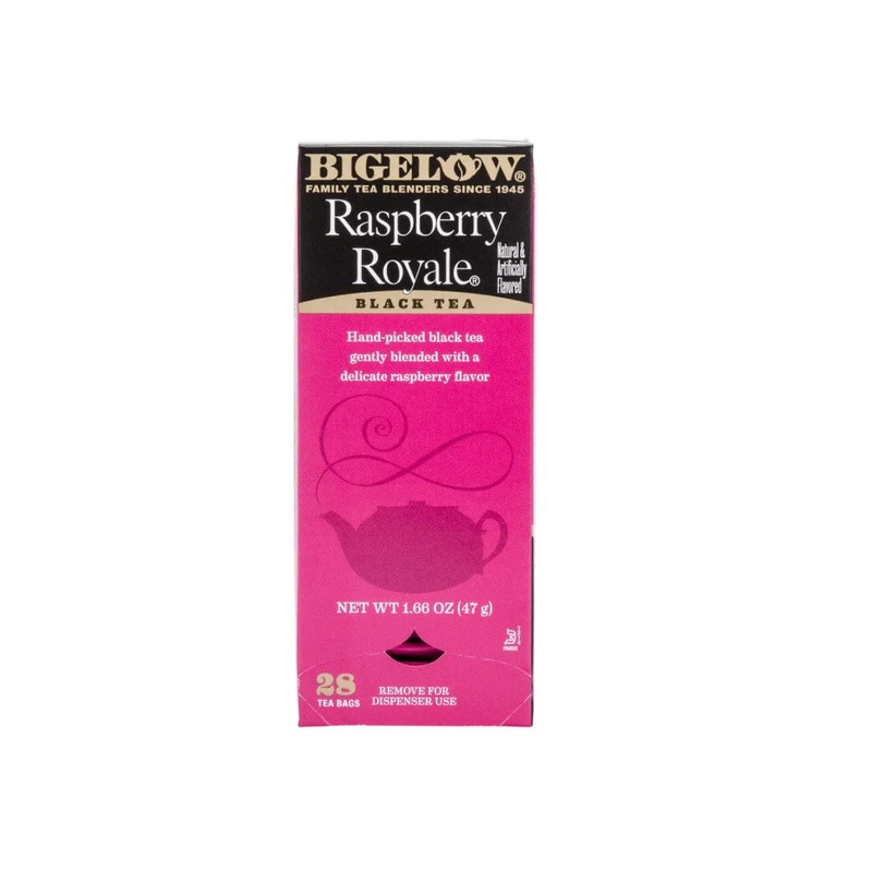 Bigelow Raspberry Royal Tea Bags