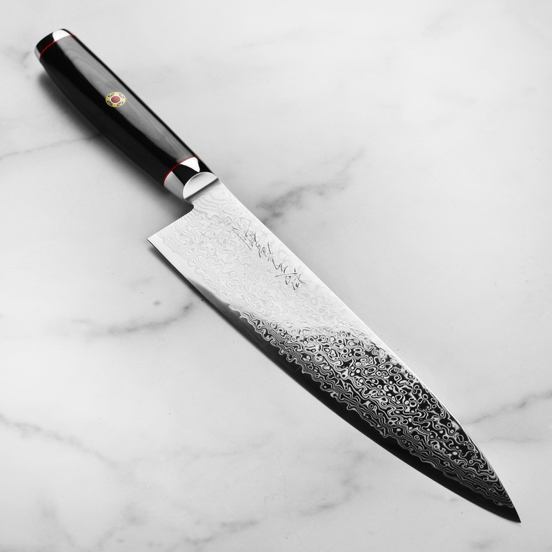 Enso SG2 9.5″ Chef’s Knife