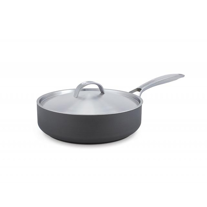 GreenPan Paris Pro 11″ 4 Quart Covered Saute Pan