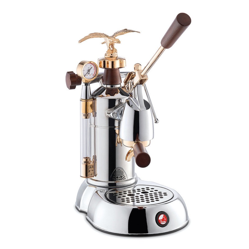 La Pavoni Expo 2015 Lever Machine 230V LPLEXP01UK