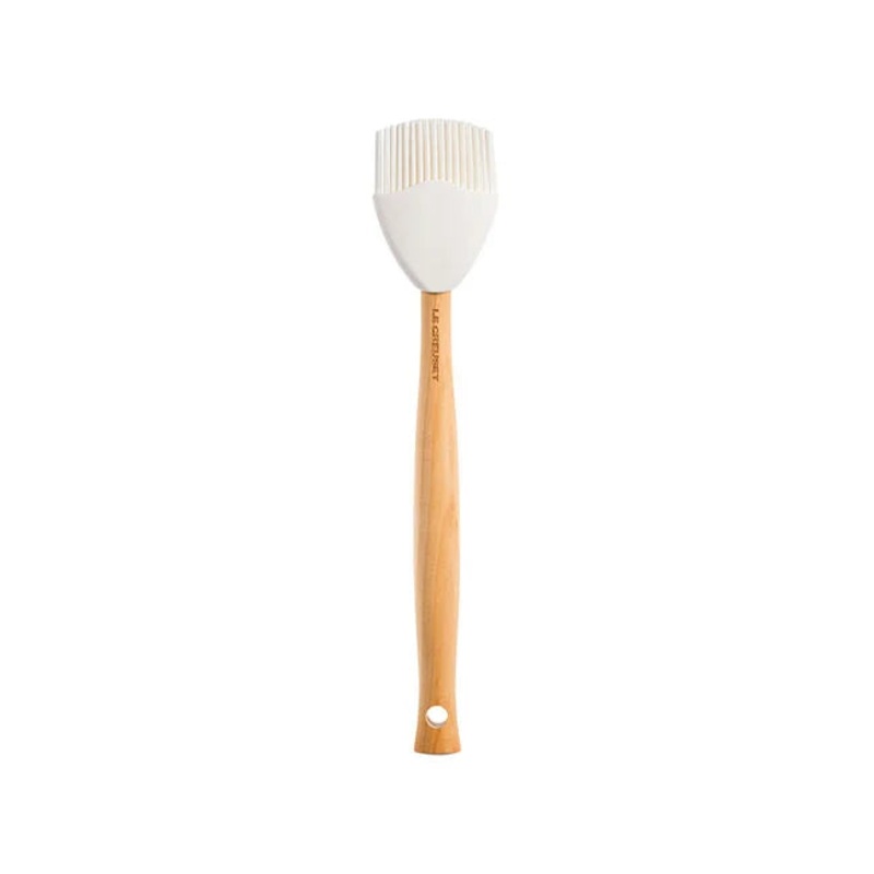 Le Creuset Craft Series Basting Brush – White