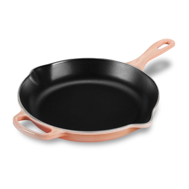 Le Creuset Signature Cast Iron 10.25″ Peche Skillet