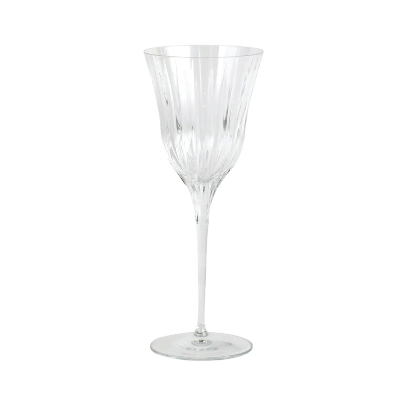 Natalia Wine Glass, Set/4