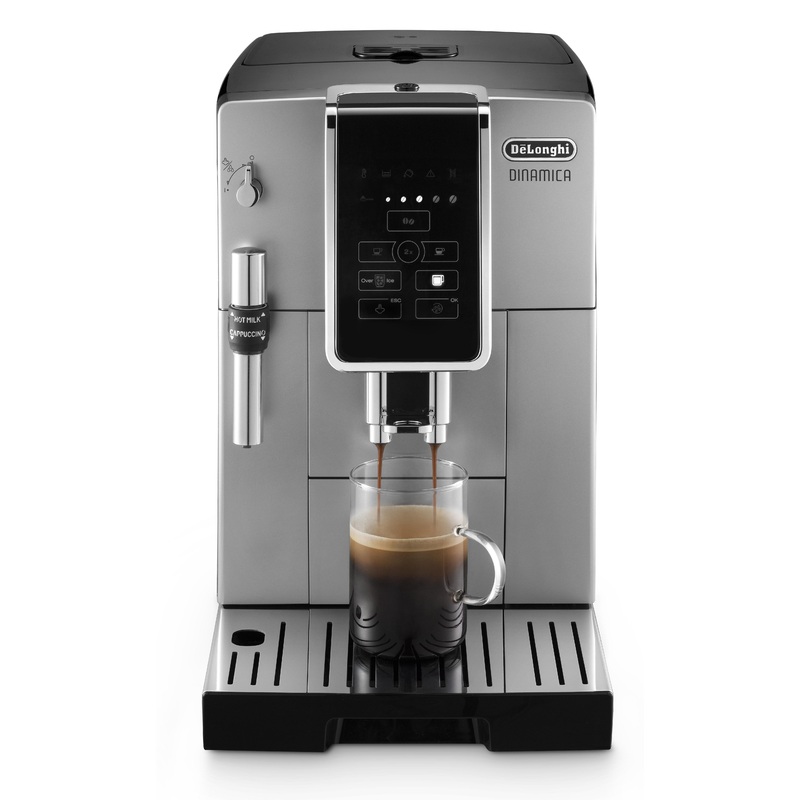 Refurbished DeLonghi Dinamica ECAM35025SB Espresso Machine