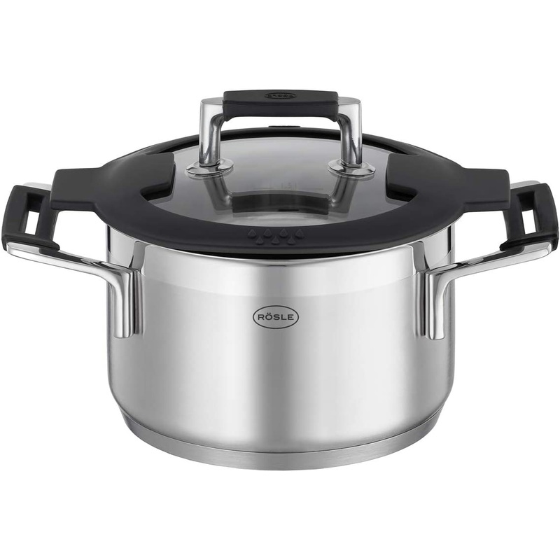 Rsle SILENCE PRO High Casserole -16cm/6.3″