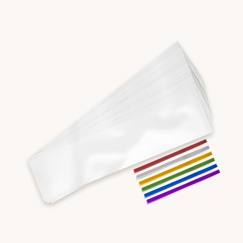 Simple Craft Candy Treat Cellophane Bags – 200 Pack