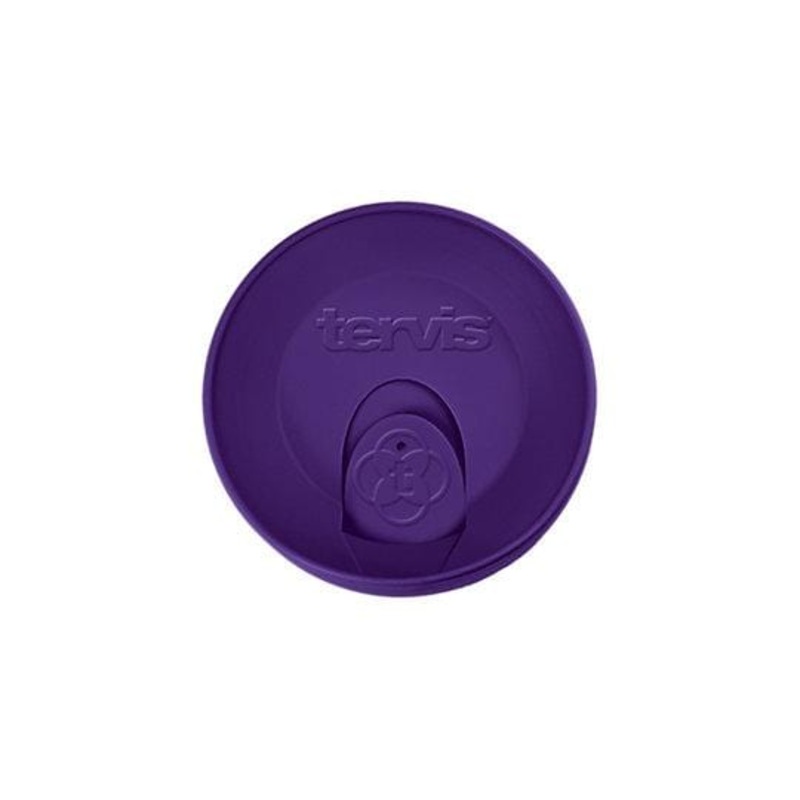 Tervis Tumbler Purple Travel Lid for 24 oz
