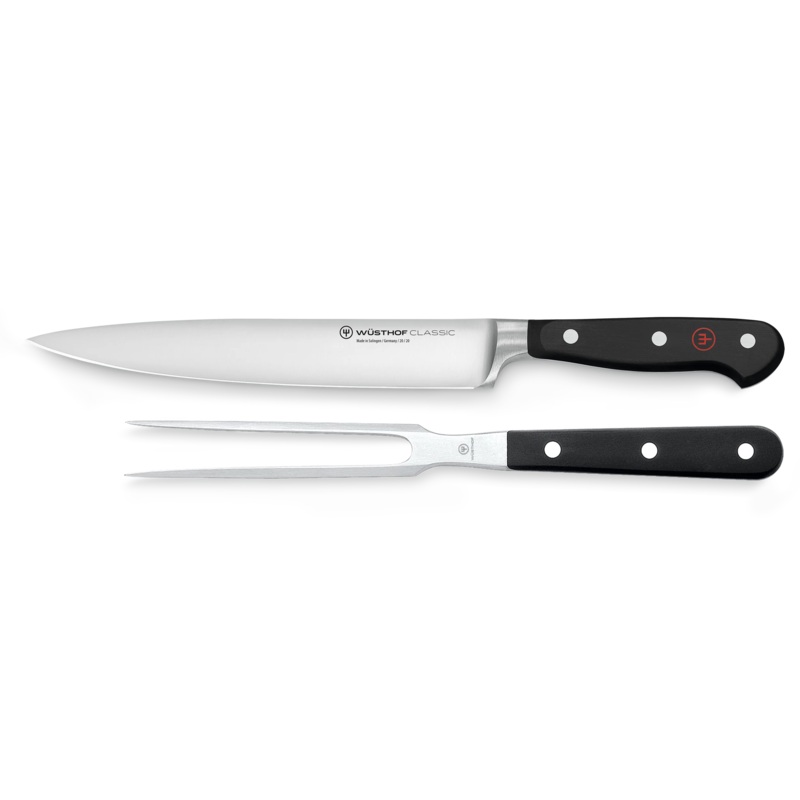 Wusthof Classic –  2 Pc. Carving Set