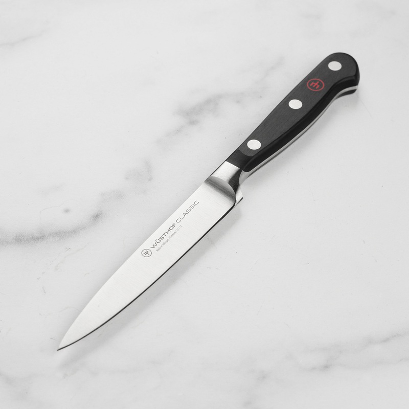 Wusthof Classic 4.5″ Utility Knife