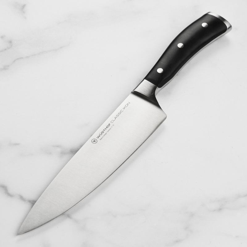 Wusthof Classic Ikon 8″ Chef’s Knife