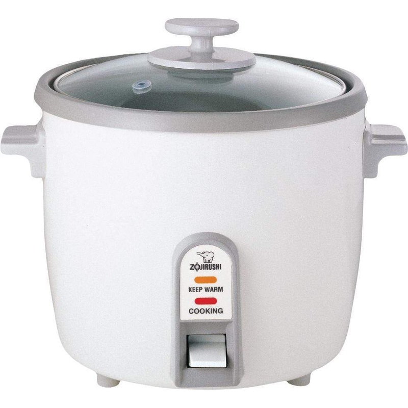 Zojirushi 6 Cup Rice Cooker/Steamer