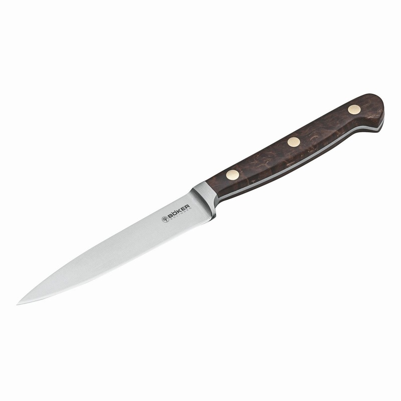 Boker Patina 4.21″ Utility Knife