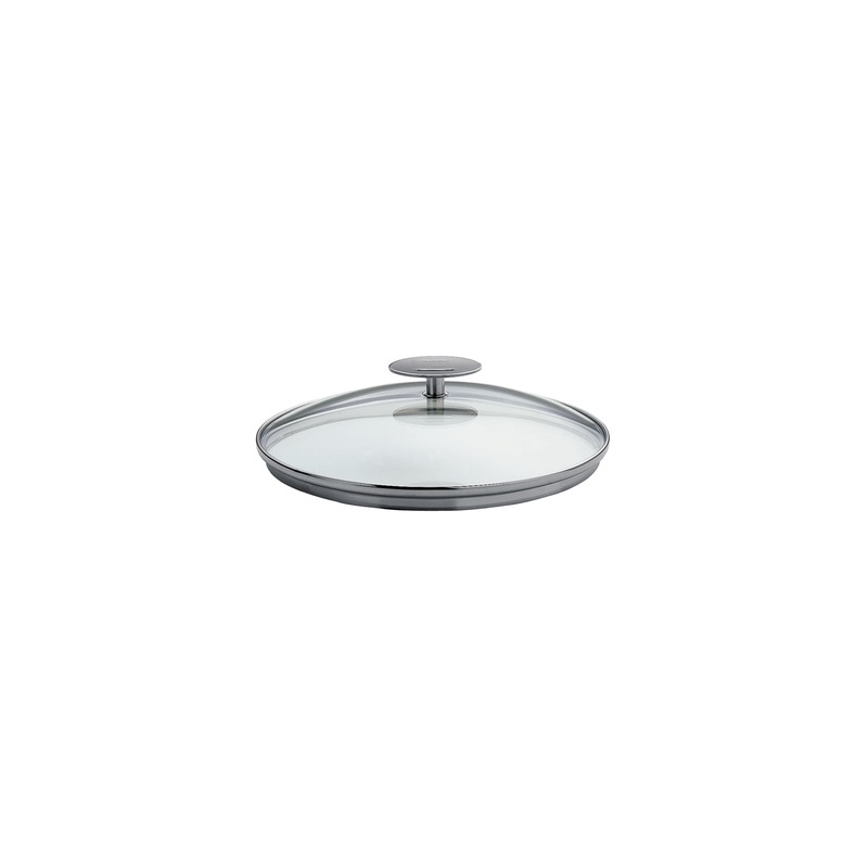 Cristel Casteline/Mutine – 5.5″ Domed Glass Lid