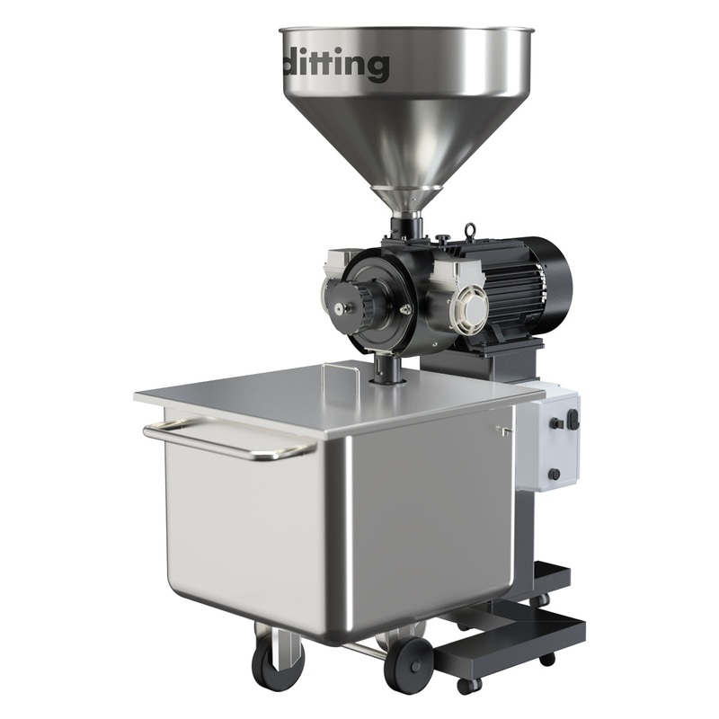Ditting 1827 High Volume Industrial Grinder