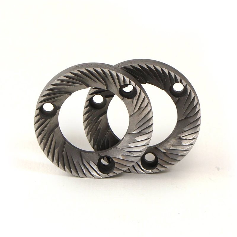Eureka Mignon Grinder Burrs (Pair) RH  50x30x7.5mm – MAC50CP