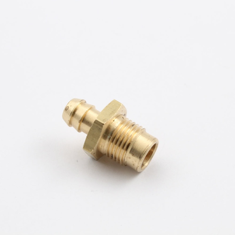 Fitting for Discharge Tube