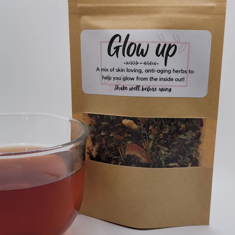 Glow Up Tea